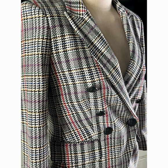 Veronica Beard Empire Blazer 2 - Picture 4 of 15